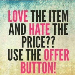 Send me an offer
